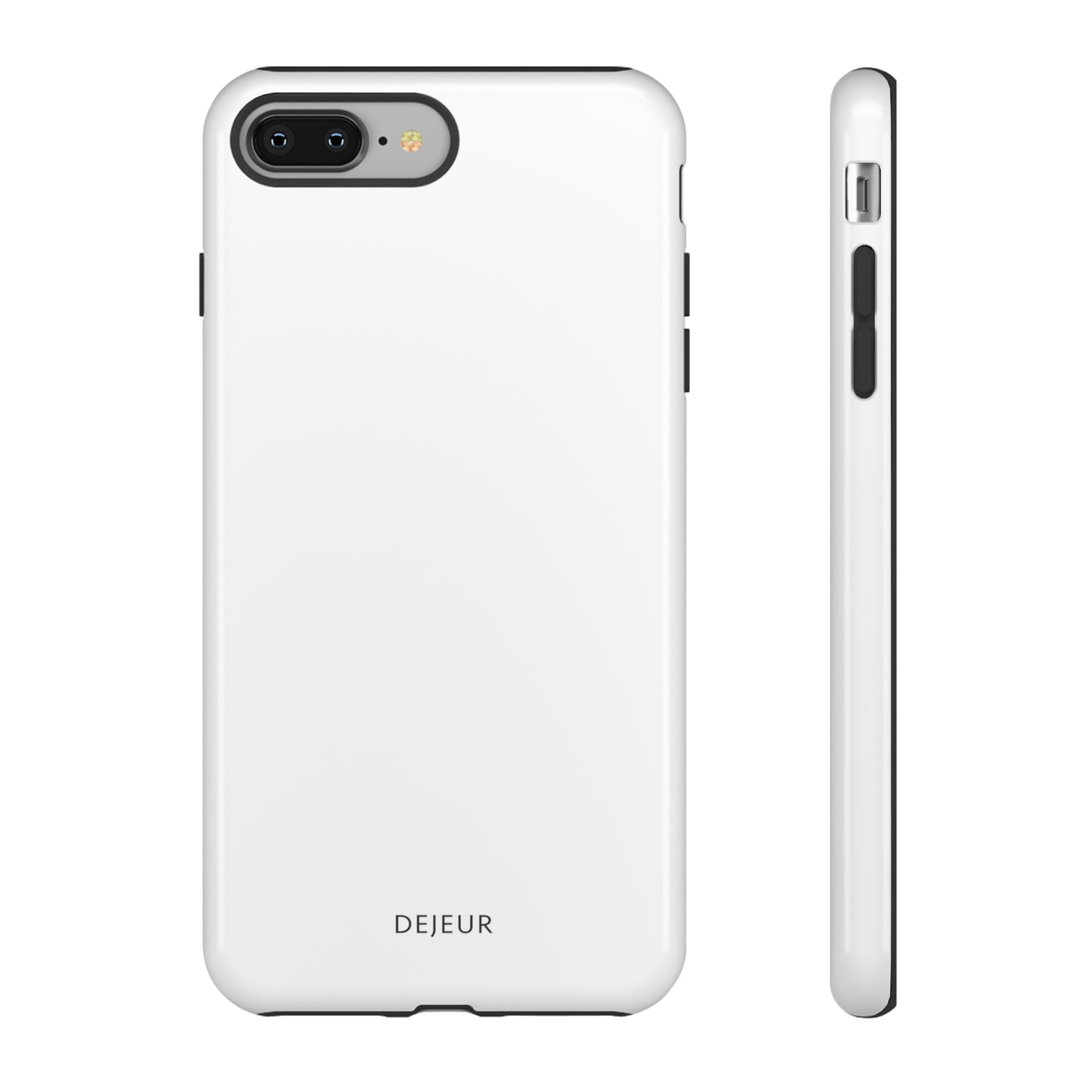 Pearl White - iPhone Tough Case