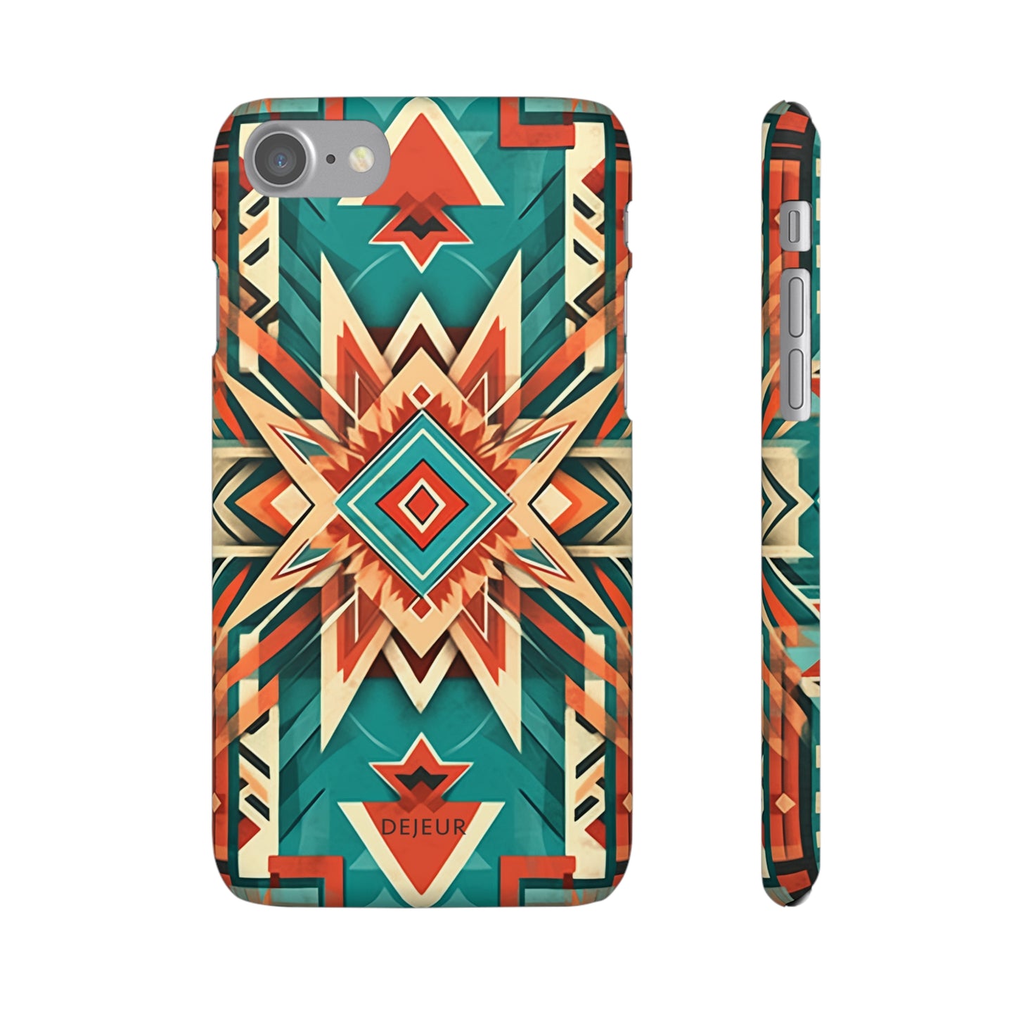 Aztec Design - iPhone Snap Case