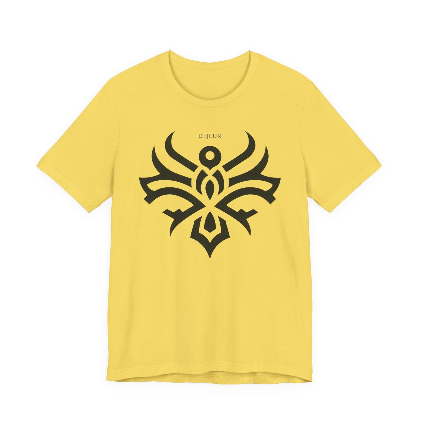 Tribal Symmetrical Wings - T-Shirt