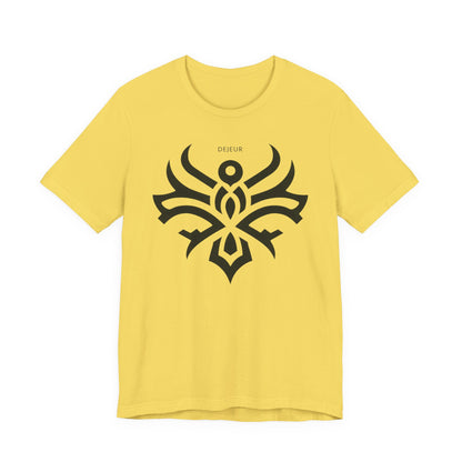 Tribal Symmetrical Wings - T-Shirt