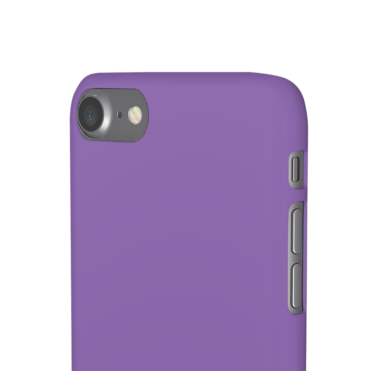 Iris Purple - iPhone Snap Case