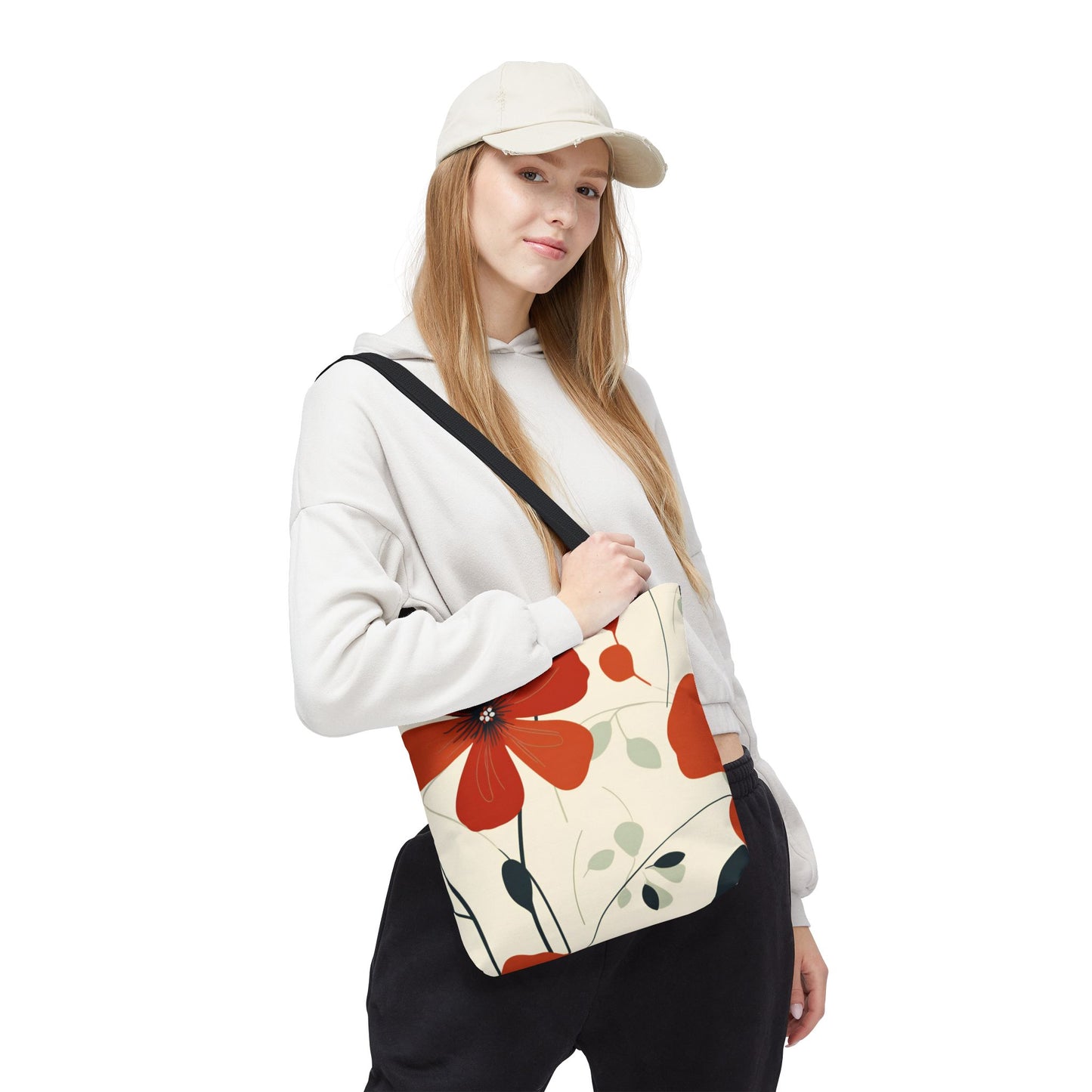 Tote Bag - Floral Bloom
