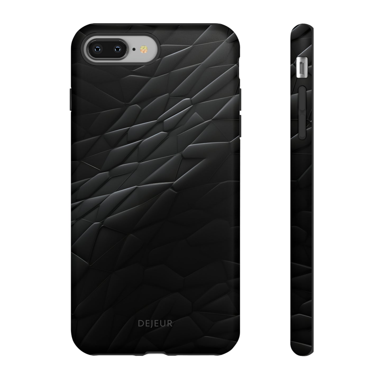 Shadow Carbon - iPhone Tough Case