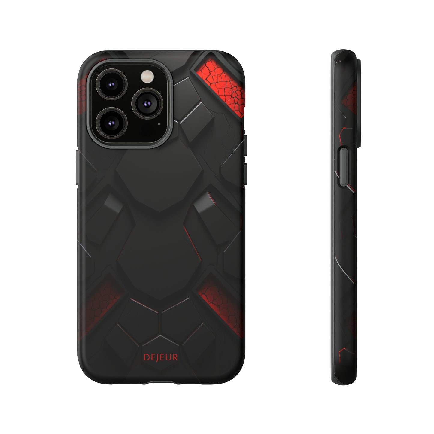 Dark Core - iPhone Tough Case