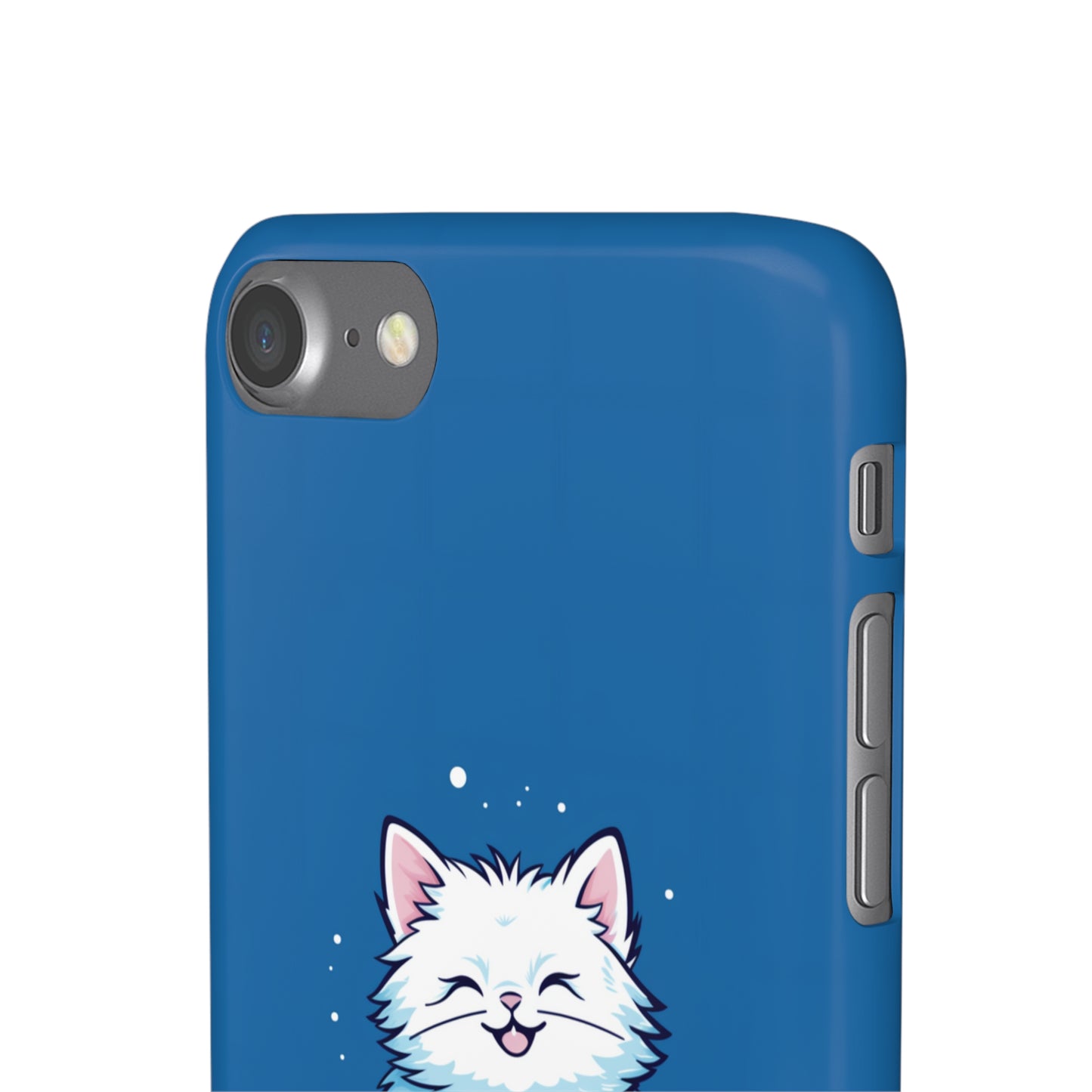 Sky Happy Cat - iPhone Snap Case