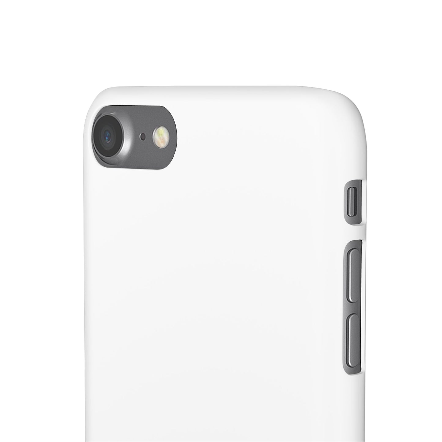 Pearl White - iPhone Snap Case