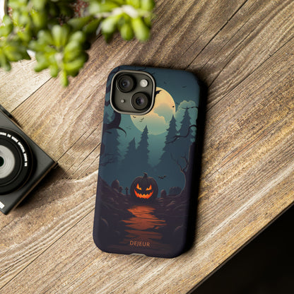 Halloween Moon - iPhone Tough Case