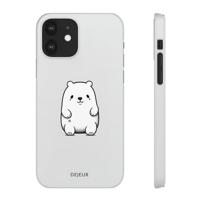 Cute bear - iPhone Snap Case