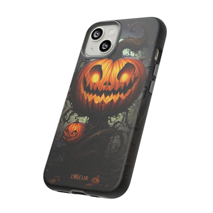 Halloween Pumpkin - iPhone Tough Case