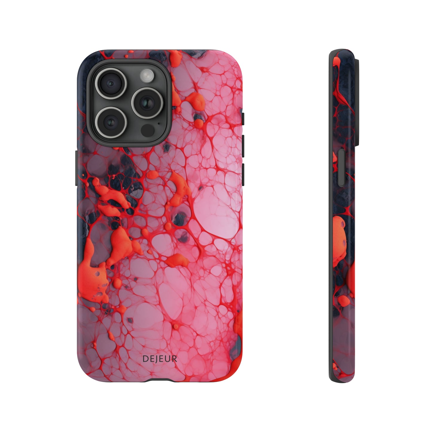 Rouge Dark Spider - iPhone Tough Case