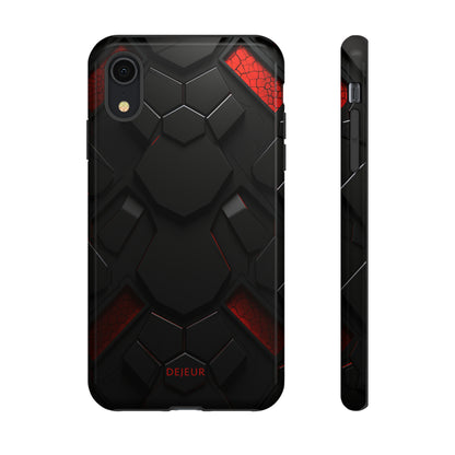 Dark Core - iPhone Tough Case