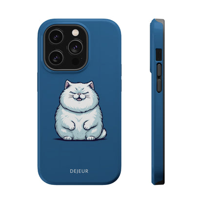 Cheeky Cat - iPhone MagSafe Tough Case