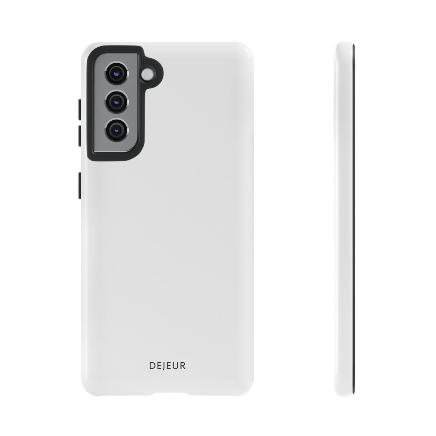 Pearl White - Samsung Galaxy Tough Case