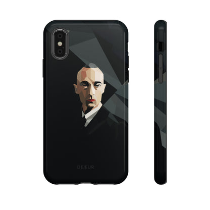 Oppenheimer Abstract - iPhone Tough Case