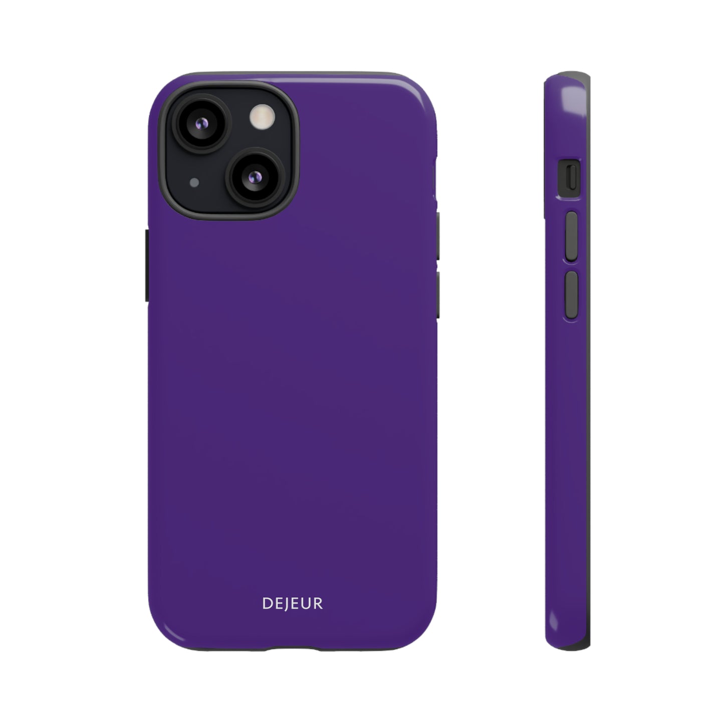 Violet - iPhone Tough Case