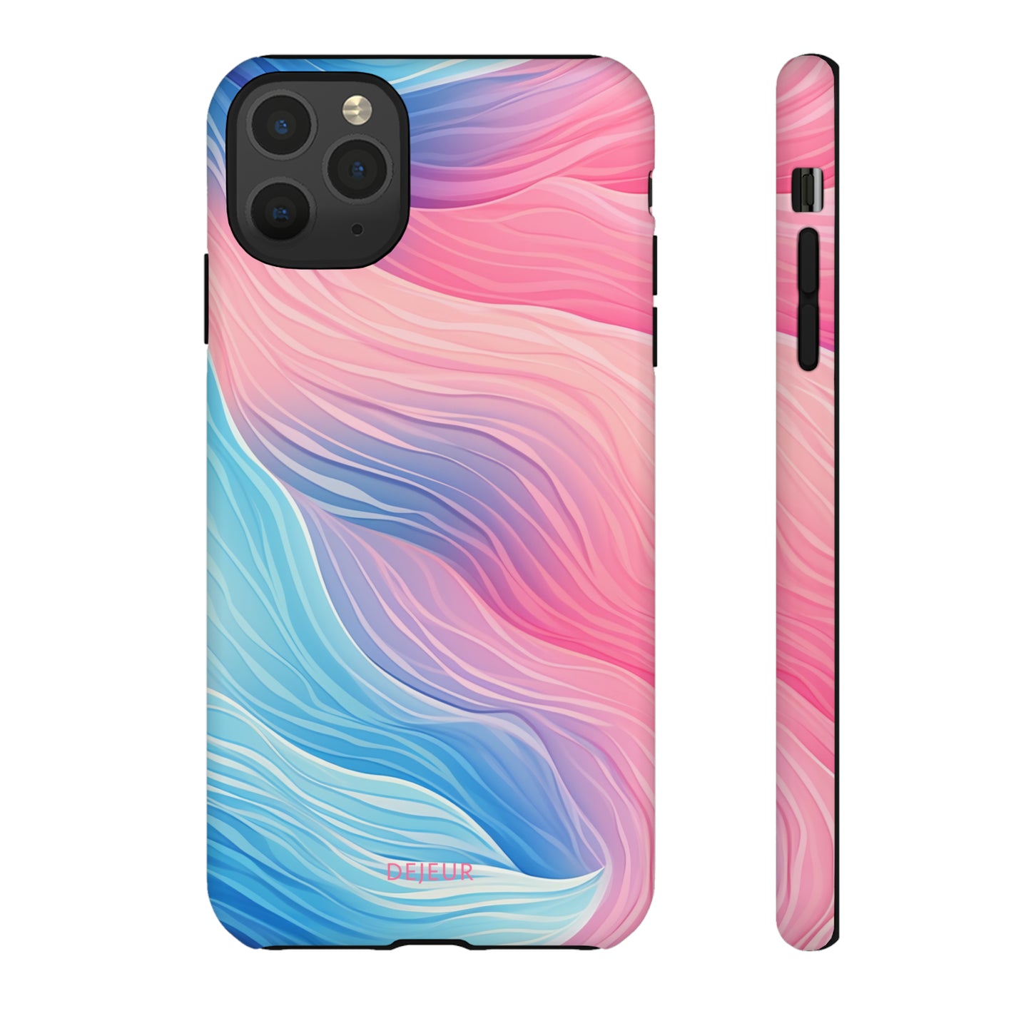 Silk Bubblegum - iPhone Tough Case