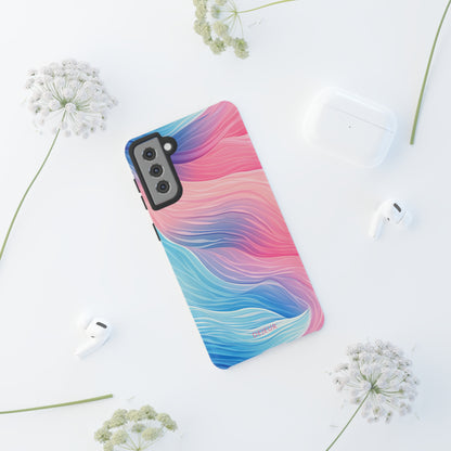 Silk Bubblegum - Samsung Galaxy Tough Case