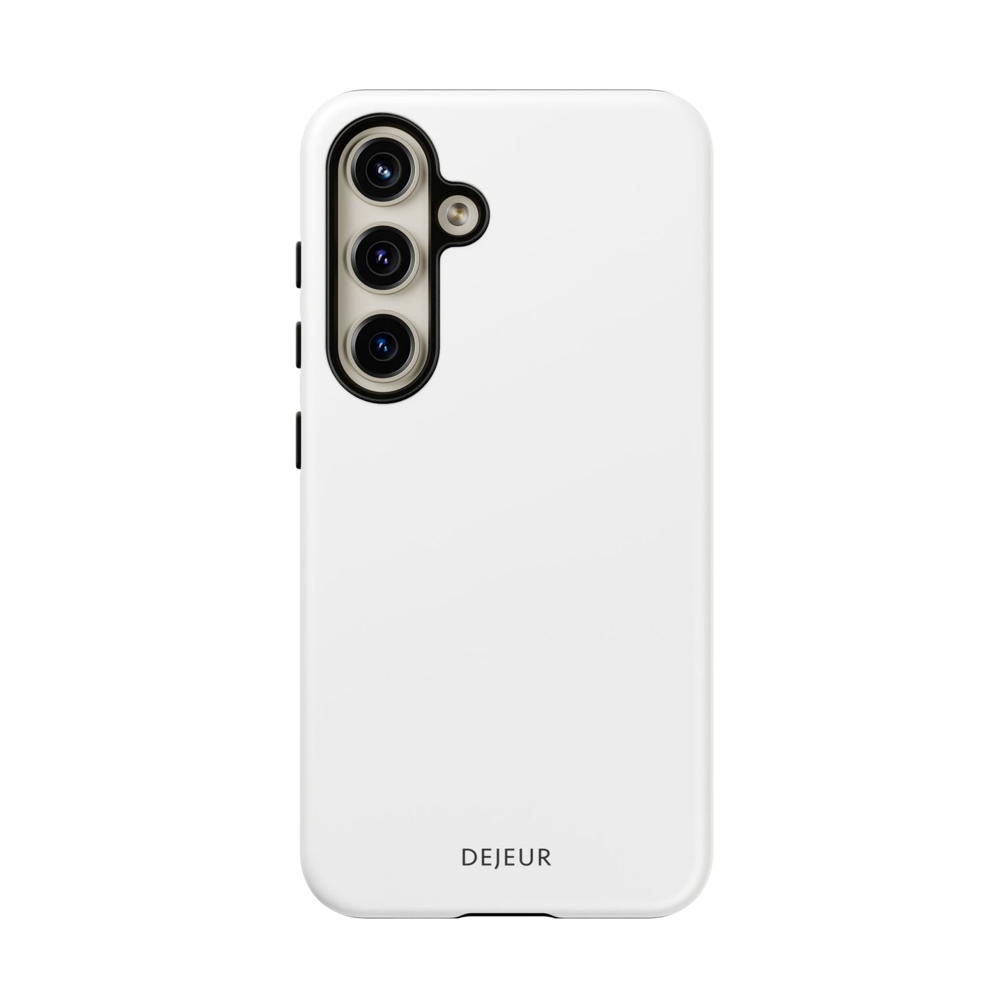 Pearl White - Samsung Galaxy Tough Case
