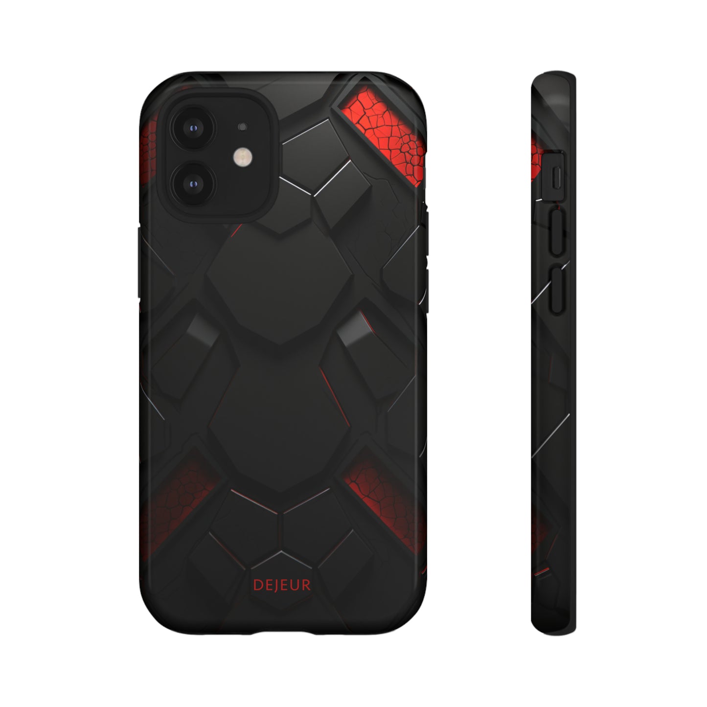 Dark Core - iPhone Tough Case