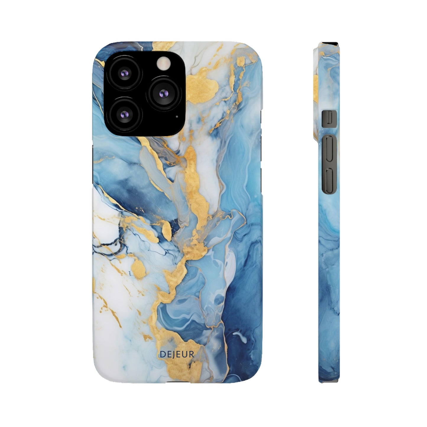 Elegant Marble - iPhone Snap Case