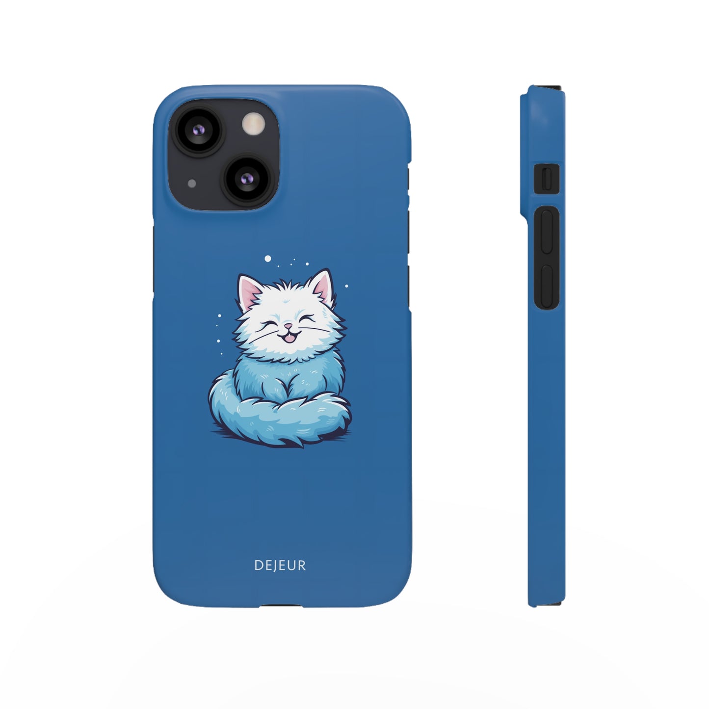 Sky Happy Cat - iPhone Snap Case