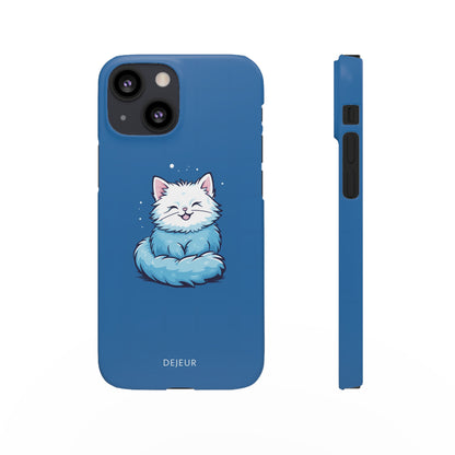 Sky Happy Cat - iPhone Snap Case