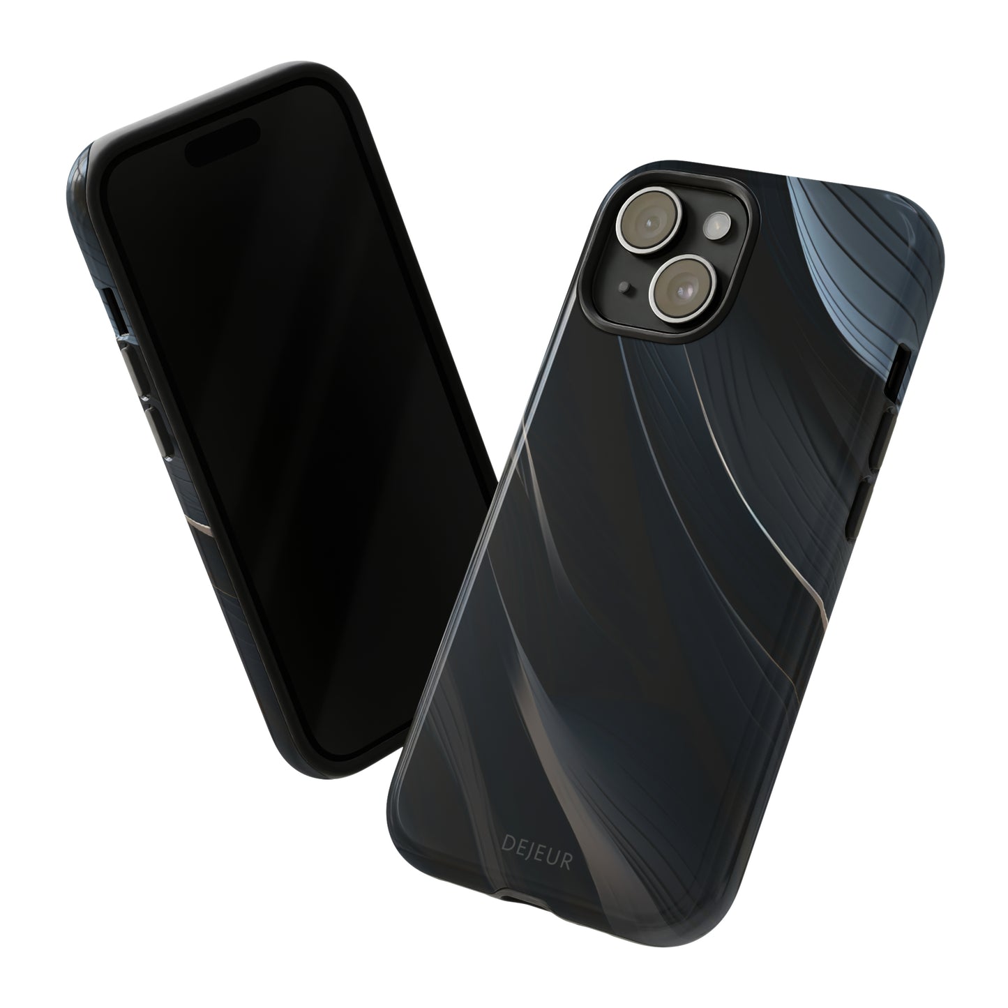 Midnight Echo - iPhone Tough Case