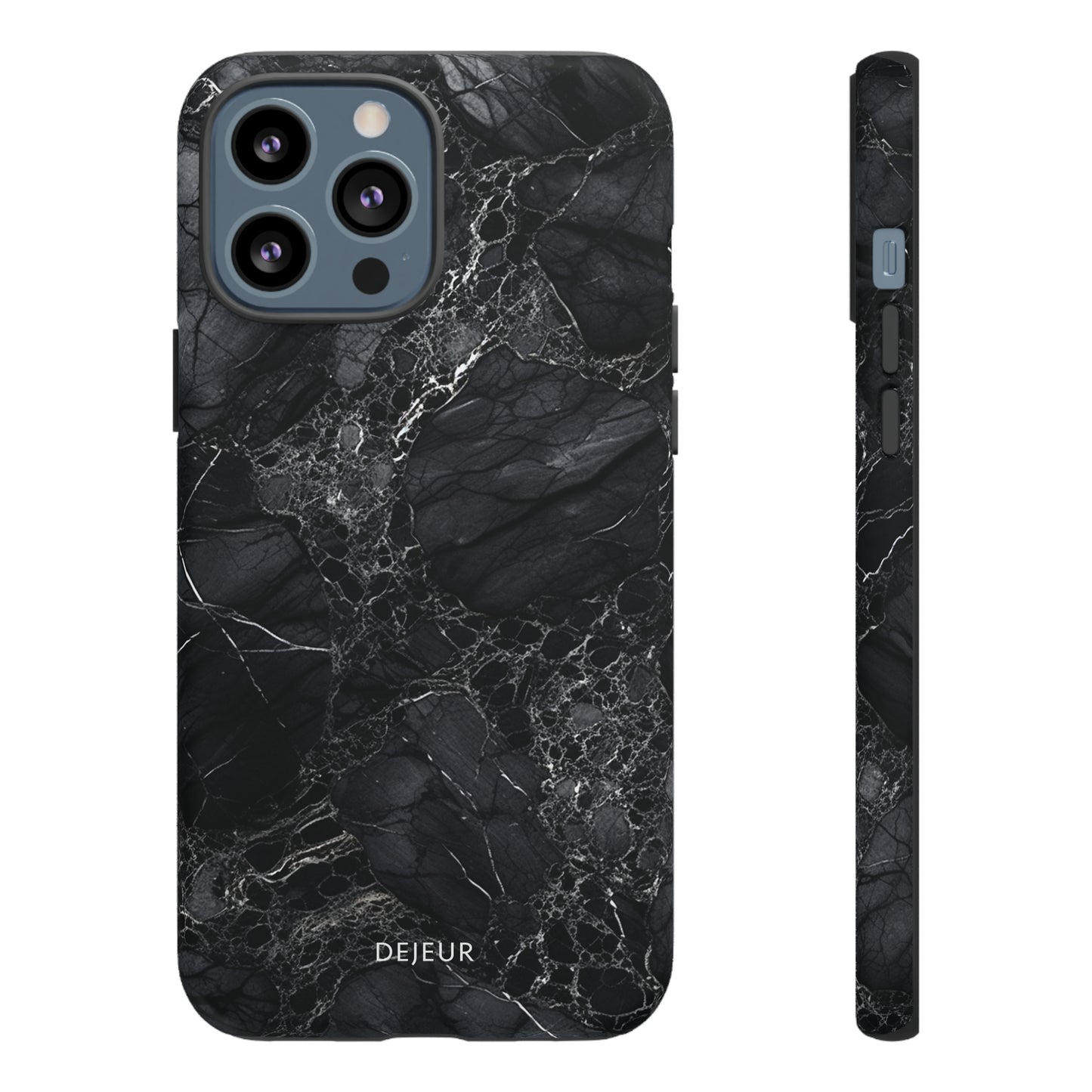 Night Marble - iPhone Tough Case