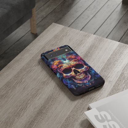 Dreamy Skull - Google Pixel Tough Case