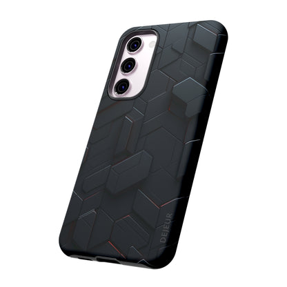 Dark Quantum Transform - Samsung Galaxy Tough Case