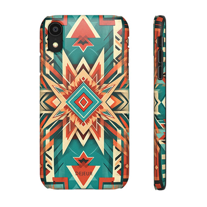 Aztec Design - iPhone Snap Case