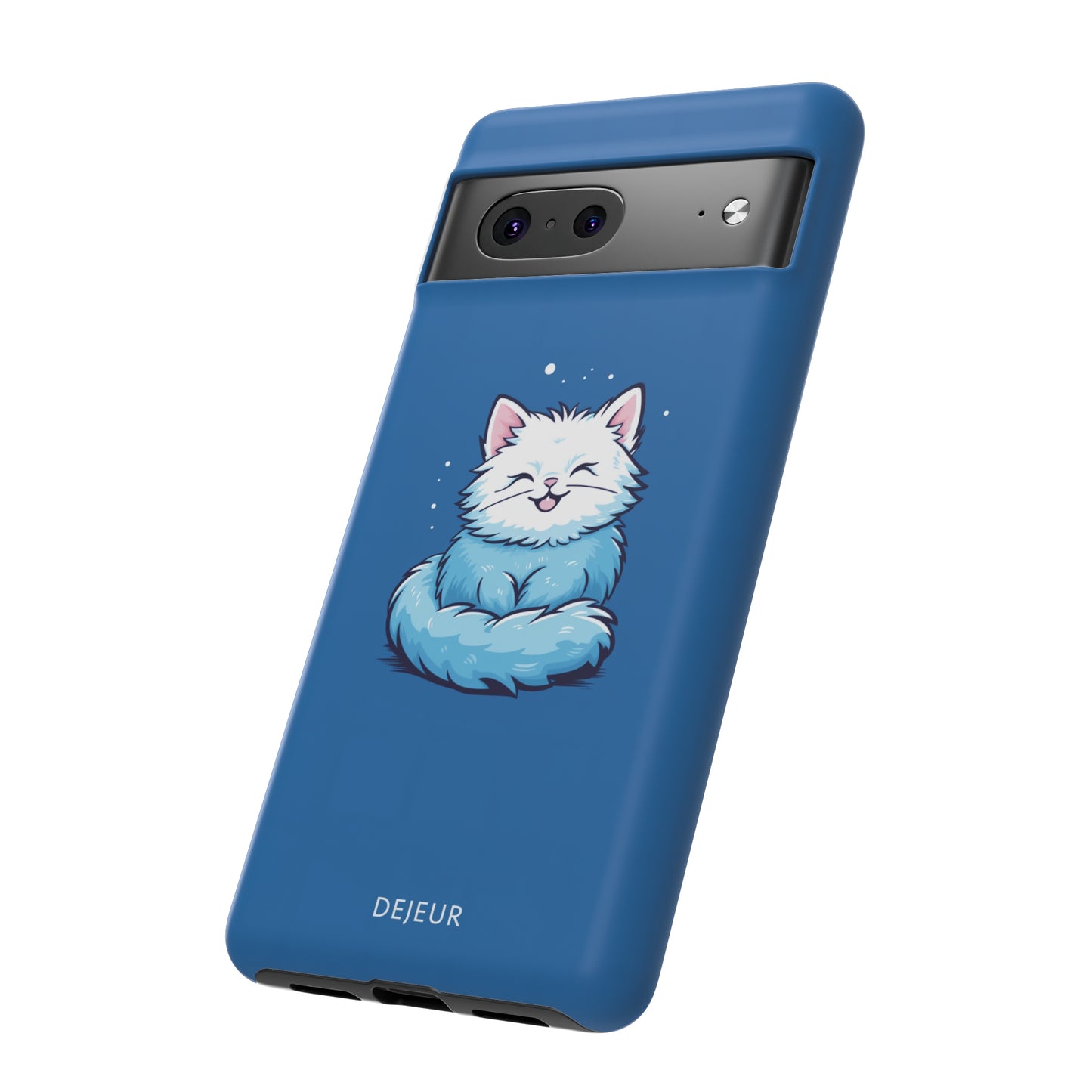 Sky Happy Cat - Google Pixel Tough Case