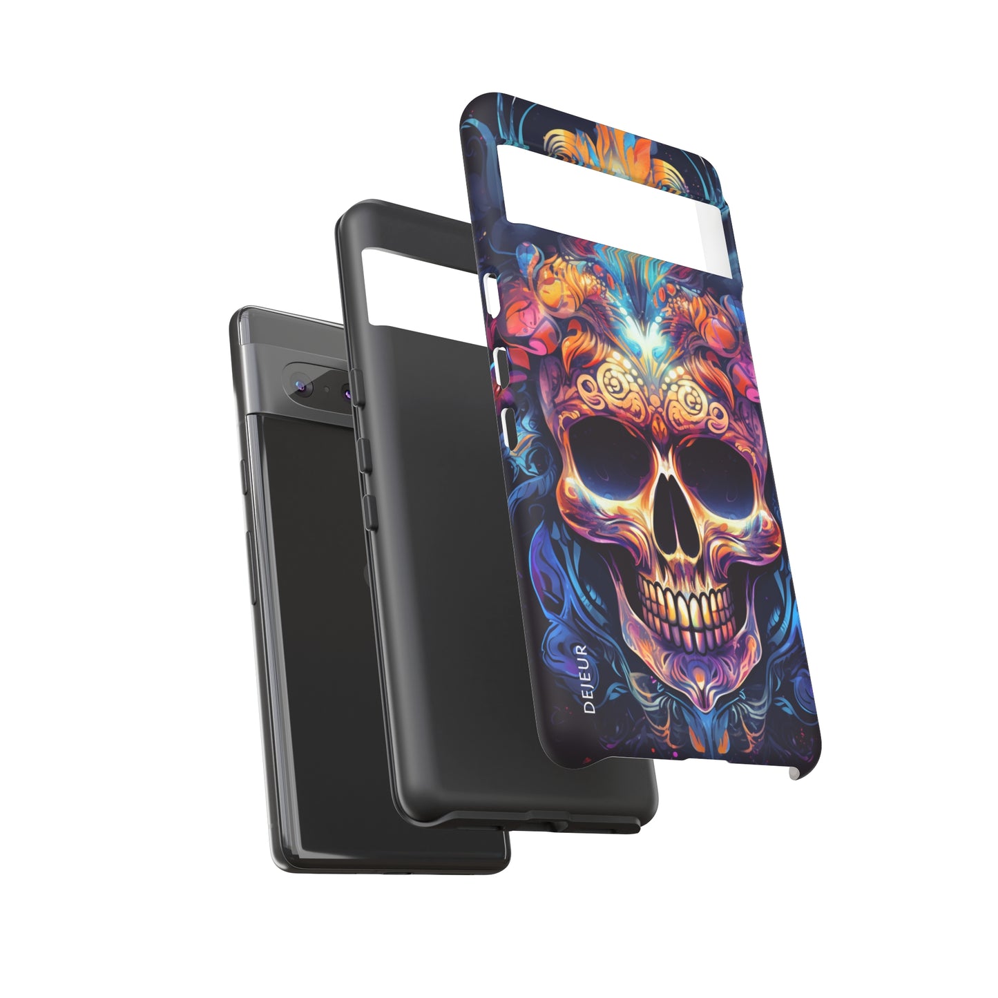 Dreamy Skull - Google Pixel Tough Case