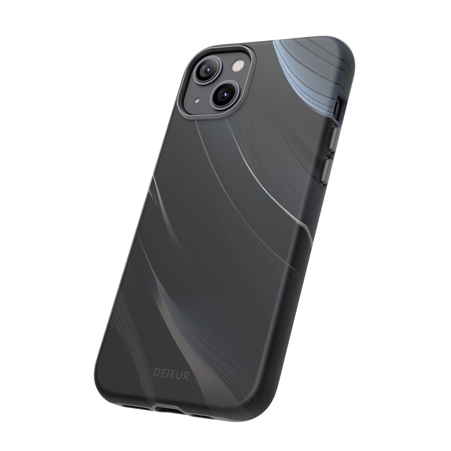 Midnight Echo - iPhone Tough Case