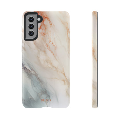 Ash Sandstone Marble - Samsung Galaxy Tough Case