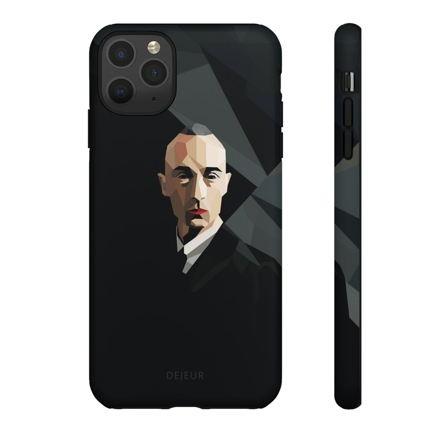 Oppenheimer Abstract - iPhone Tough Case