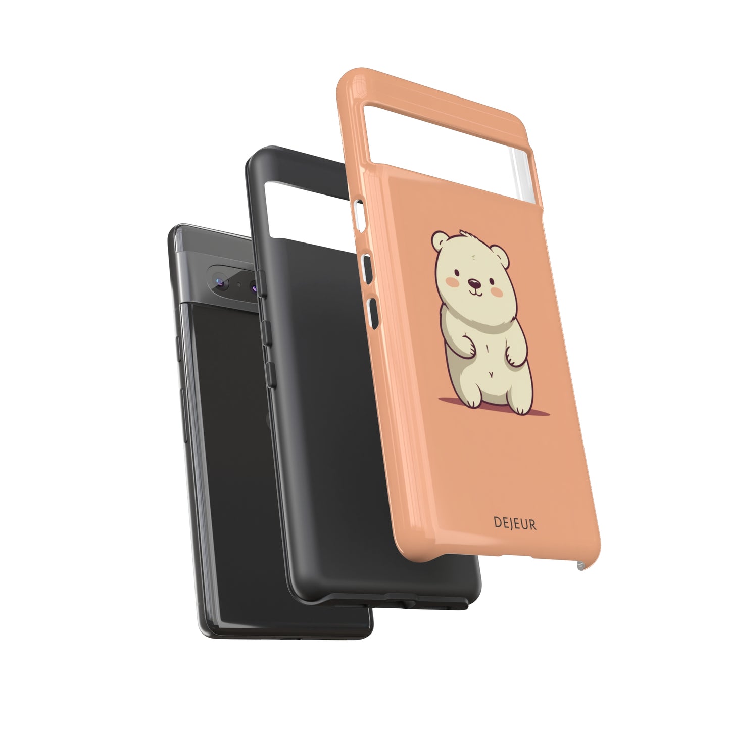 Comfy Bear - Google Pixel Tough Case