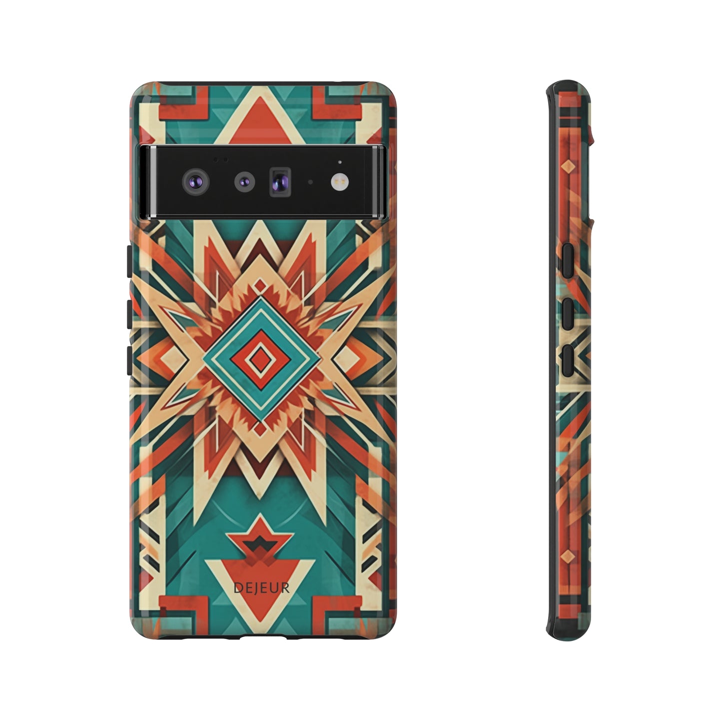 Aztec Design - Google Pixel Tough Case