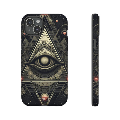 Cosmic 3rd Eye - iPhone Tough Case