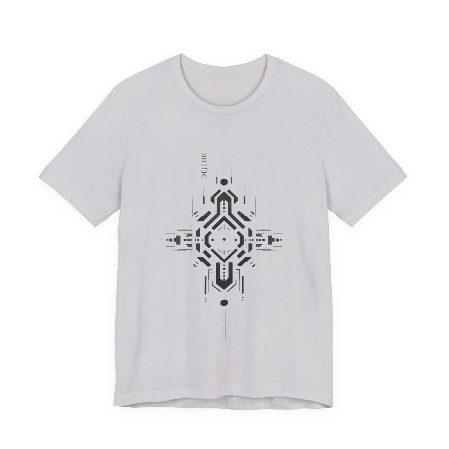 Geo Nexus Robotic Abstractions - T-Shirt