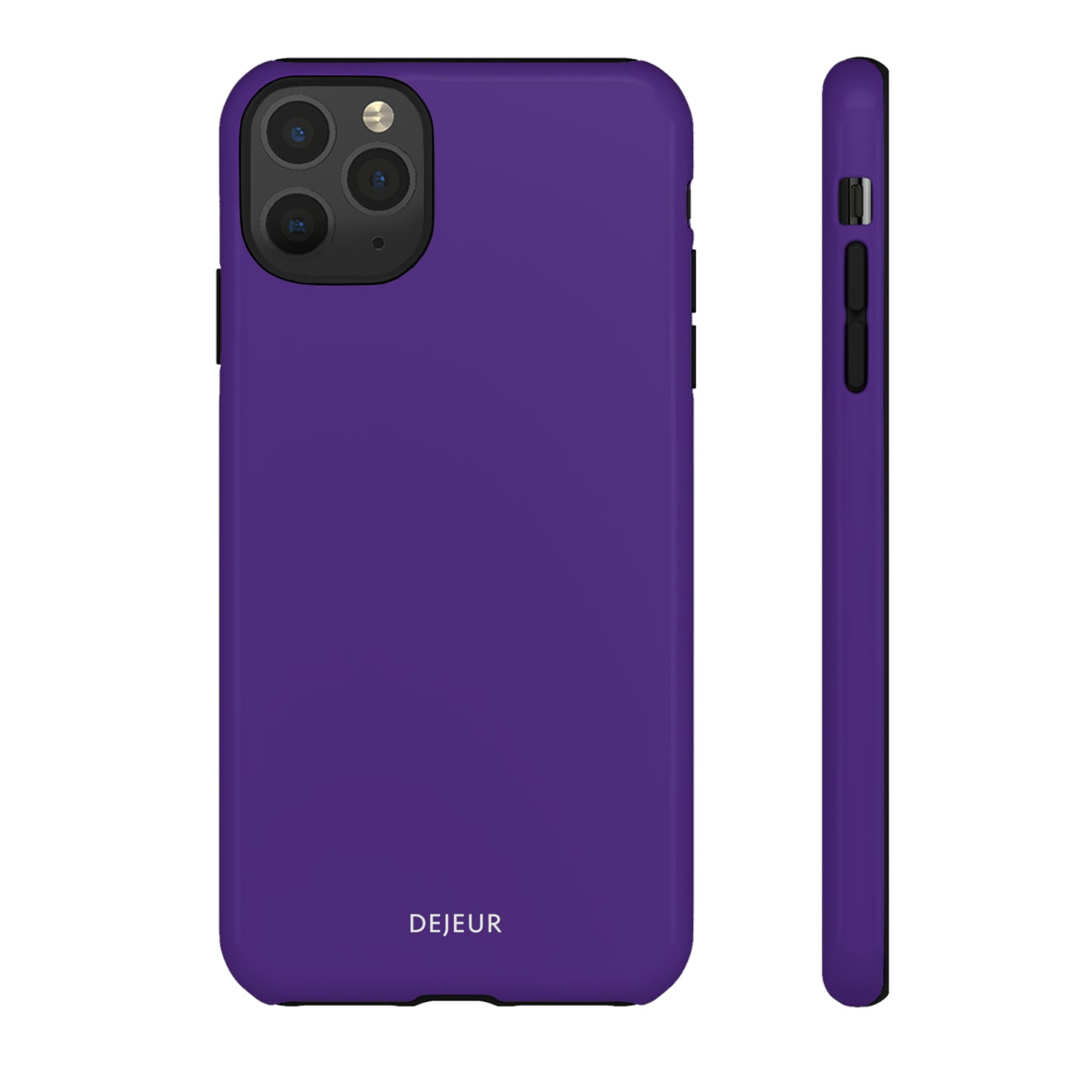 Violet - iPhone Tough Case