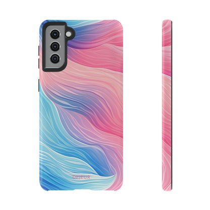 Silk Bubblegum - Samsung Galaxy Tough Case