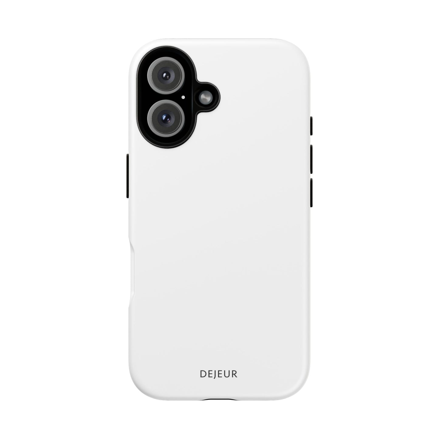 Pearl White - iPhone Tough Case