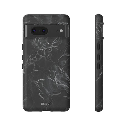 Dark Marble - Google Pixel Tough Case