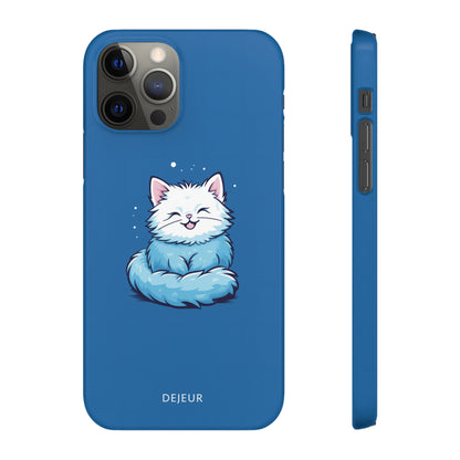 Sky Happy Cat - iPhone Snap Case