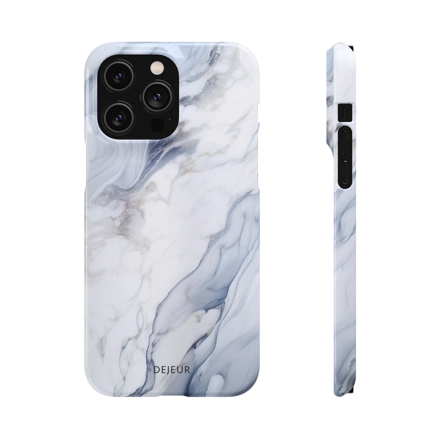 Classic Marble - iPhone Snap Case