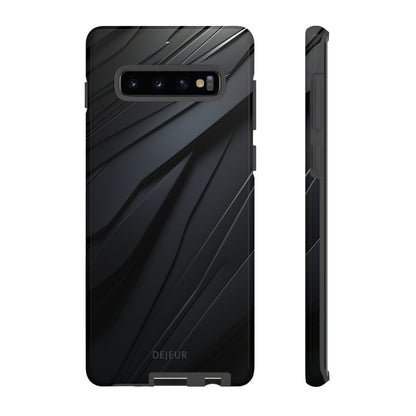 Charcoal Carbonite - Samsung Galaxy Tough Case