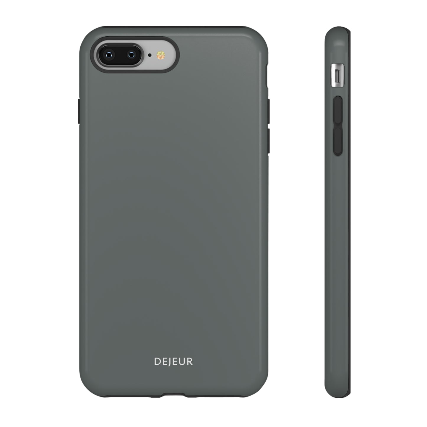 Graphite Grey - iPhone Tough Case