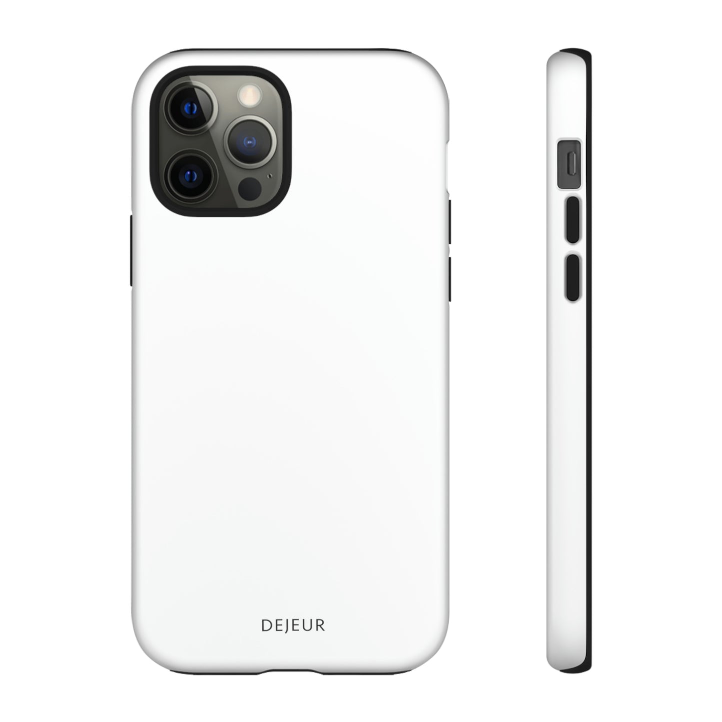 Pearl White - iPhone Tough Case