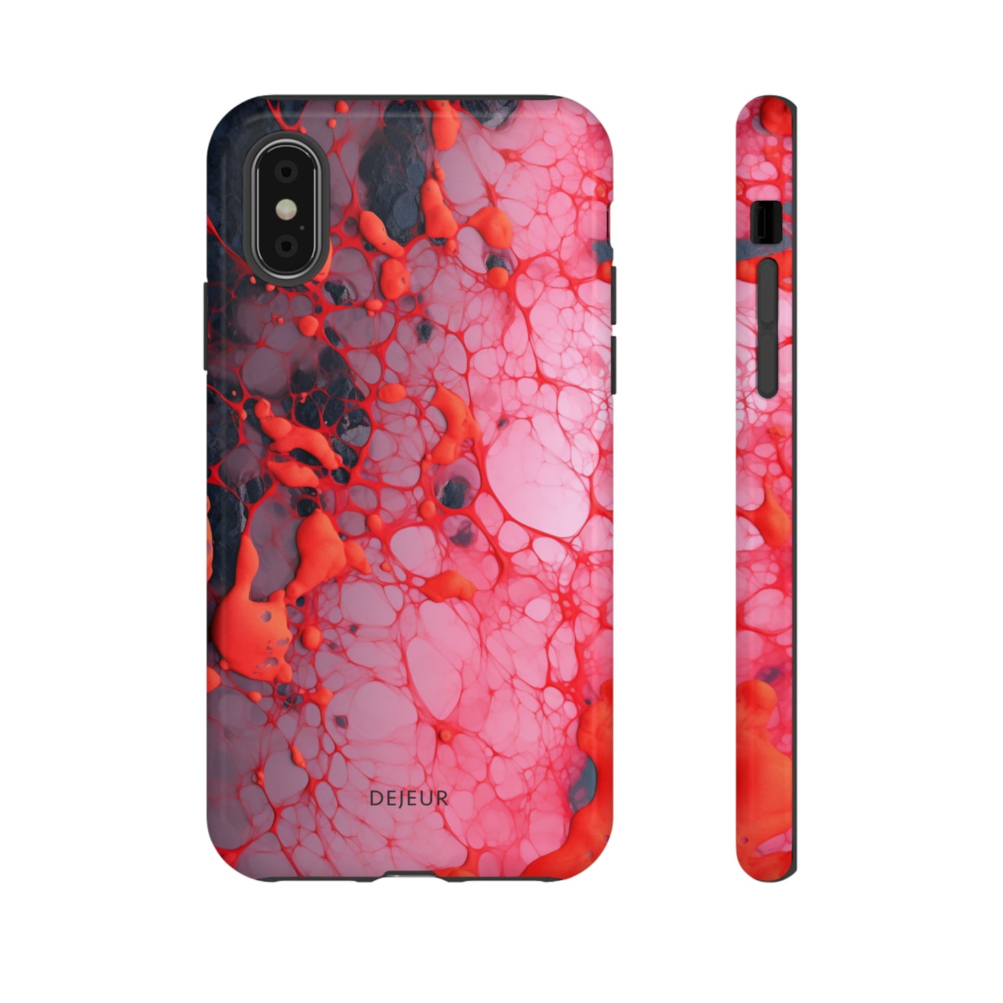 Rouge Dark Spider - iPhone Tough Case